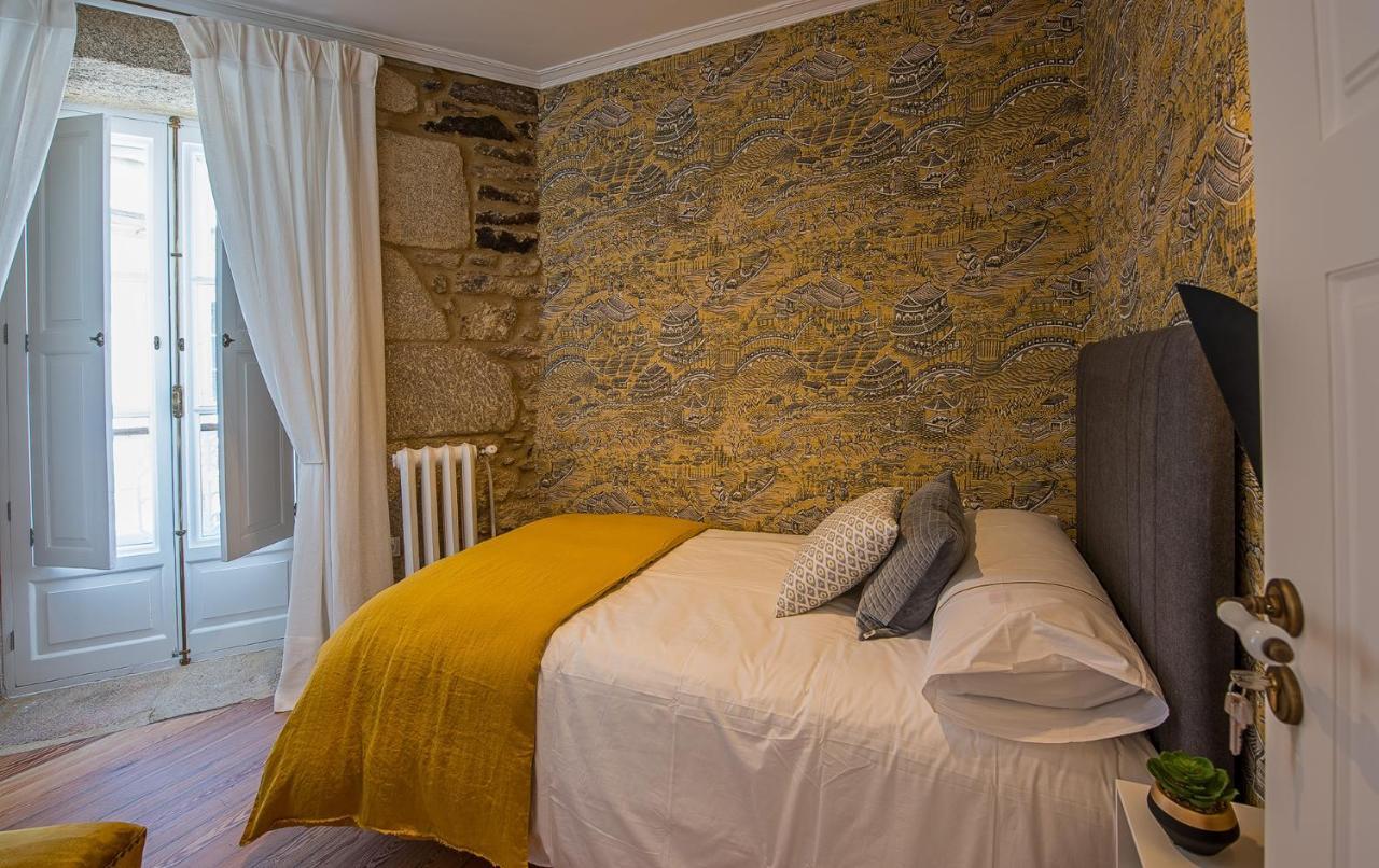 Ferienwohnung Abastos Bella Boutique Santiago de Compostela Exterior foto